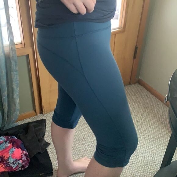 WOMENS SMALL PATAGONIA CAPRI PLIANT KNICKERS - Picture 5 of 8